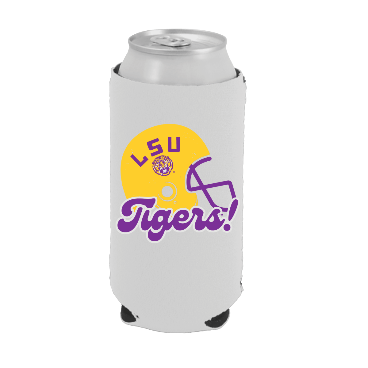 Football Helmet Tall Can Cooler - Shop B-Unlimited