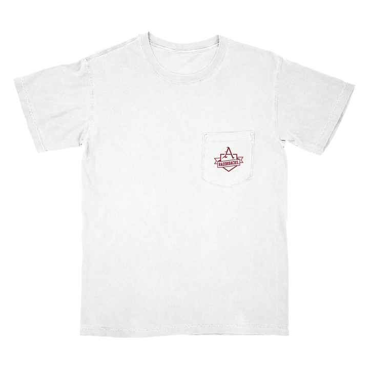 Gage Wood Vintage Pitch T - Shirt - Shop B - Unlimited - men tee