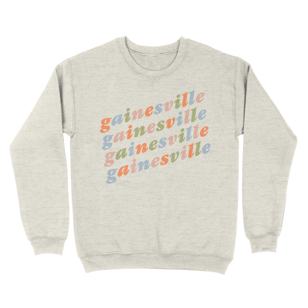 Gainesville Big Fall Feels Sweatshirt - Shop B-Unlimited