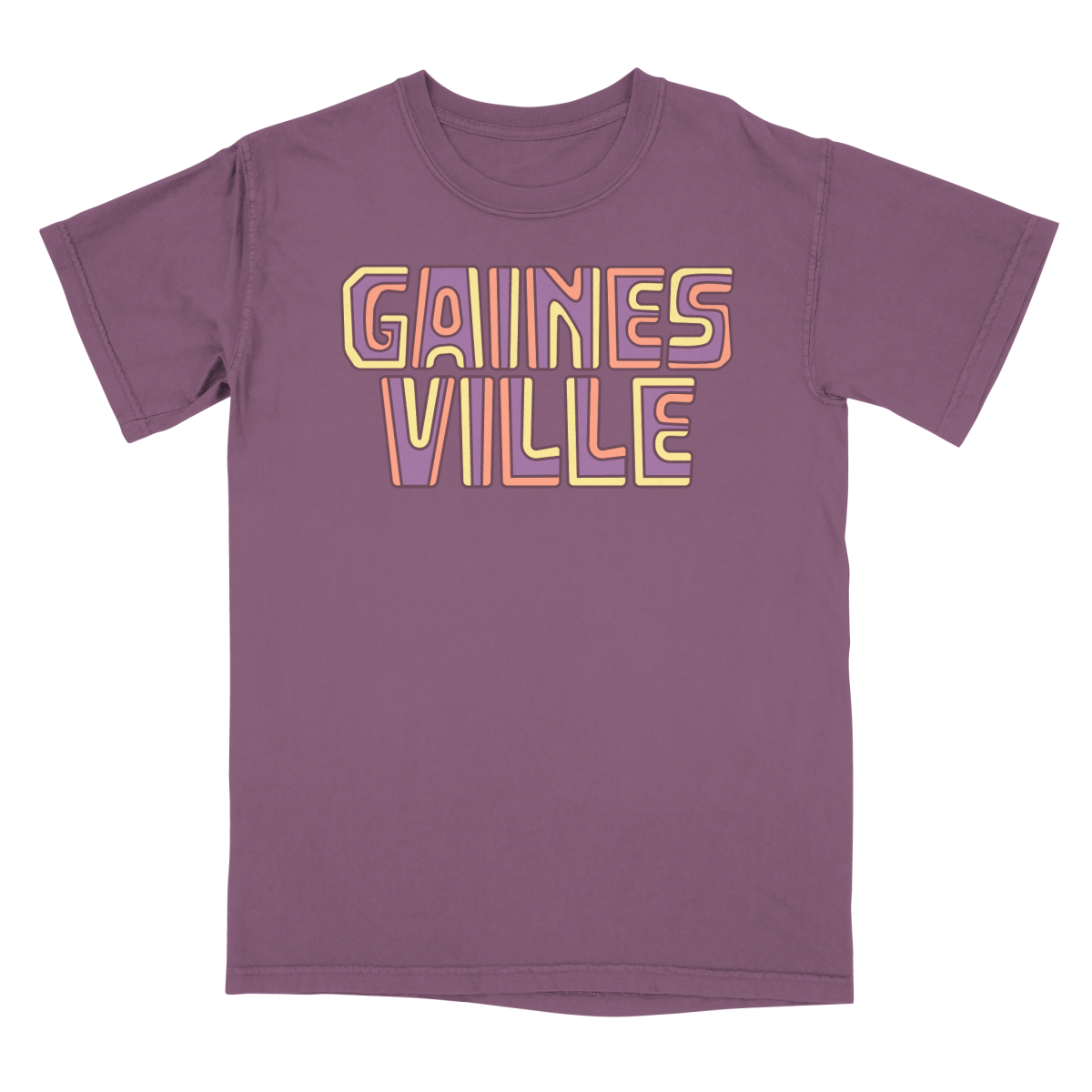 Gainesville Bubble T-Shirt - Shop B-Unlimited
