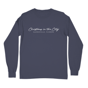 Gainesville Christmas in the City T-Shirt - Shop B-Unlimited