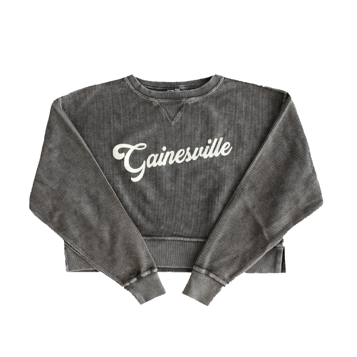Gainesville Script Corded Boxy Pullover - Shop B-Unlimited