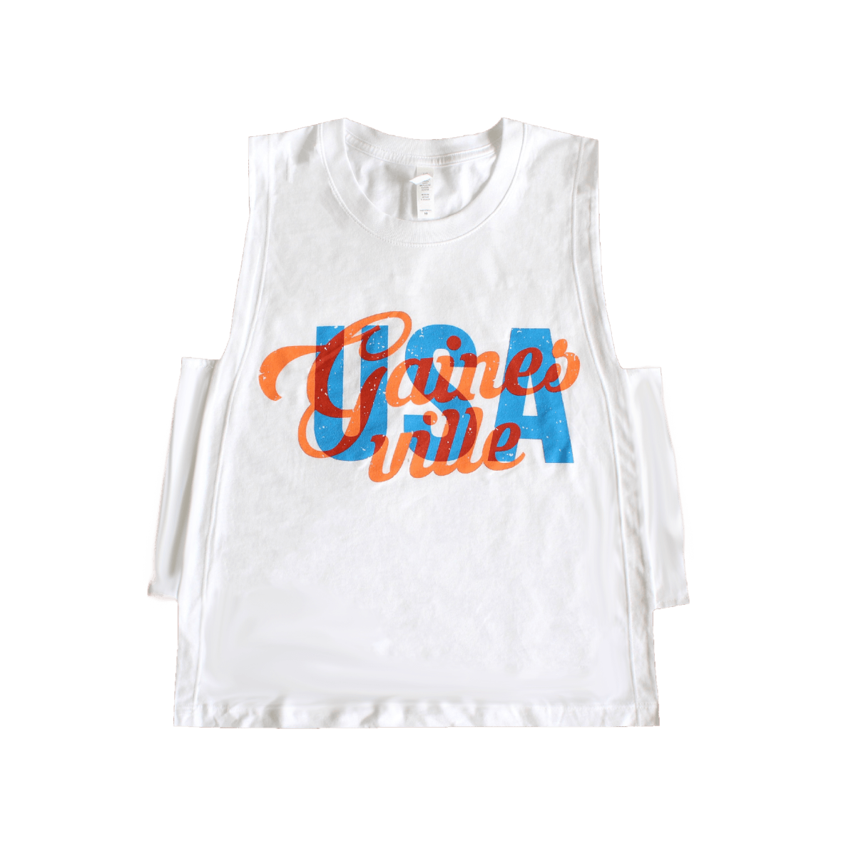 Gainesville USA Tank Top - Shop B-Unlimited