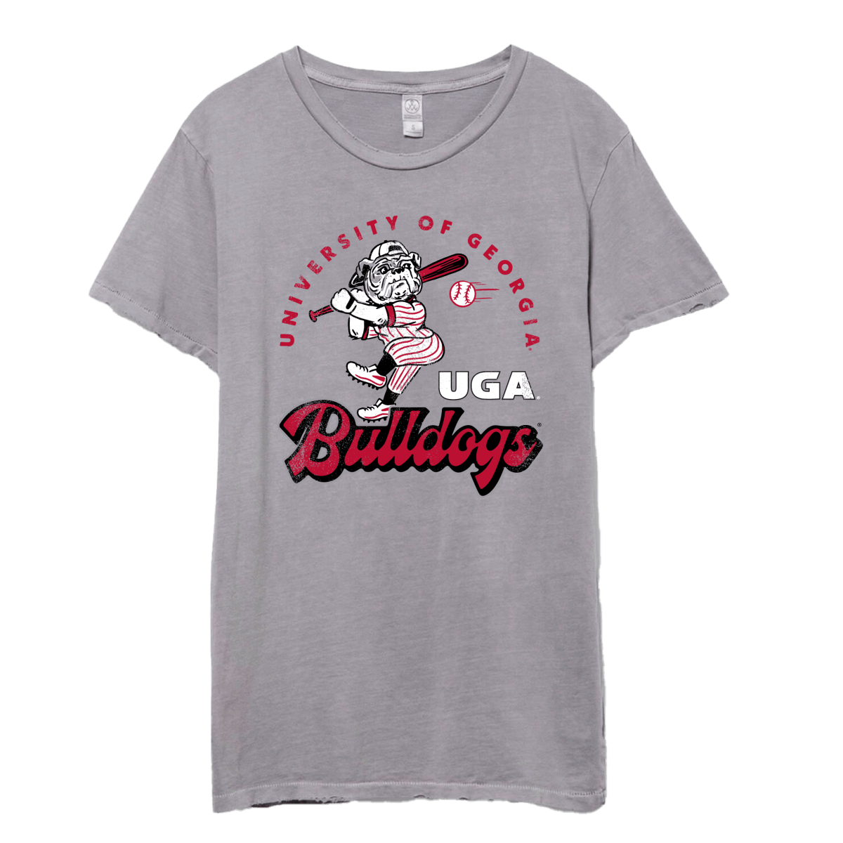 Georgia Baseball Mascot T-Shirt - Shop B-Unlimited