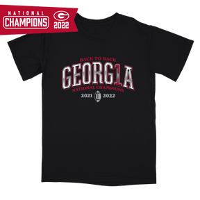 Georgia Bulldogs Baseball Jersey 2022 National Champions UGA Gift