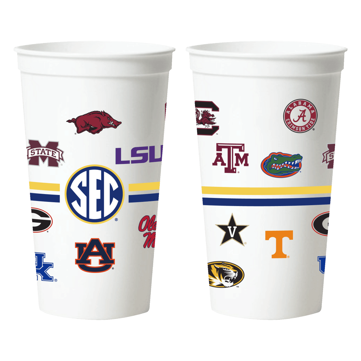 Georgia Bulldogs SEC Stadium Cup - Shop B-Unlimited