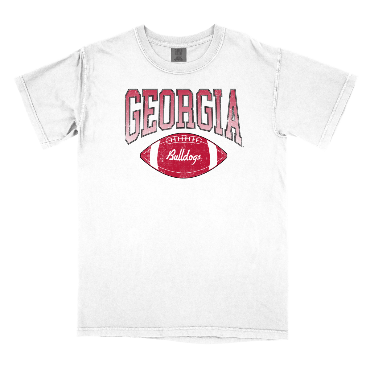 Georgia Hail Mary T-Shirt - Shop B-Unlimited
