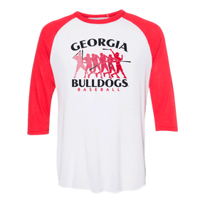 Georgia Home Run How To Raglan - Shop B-Unlimited