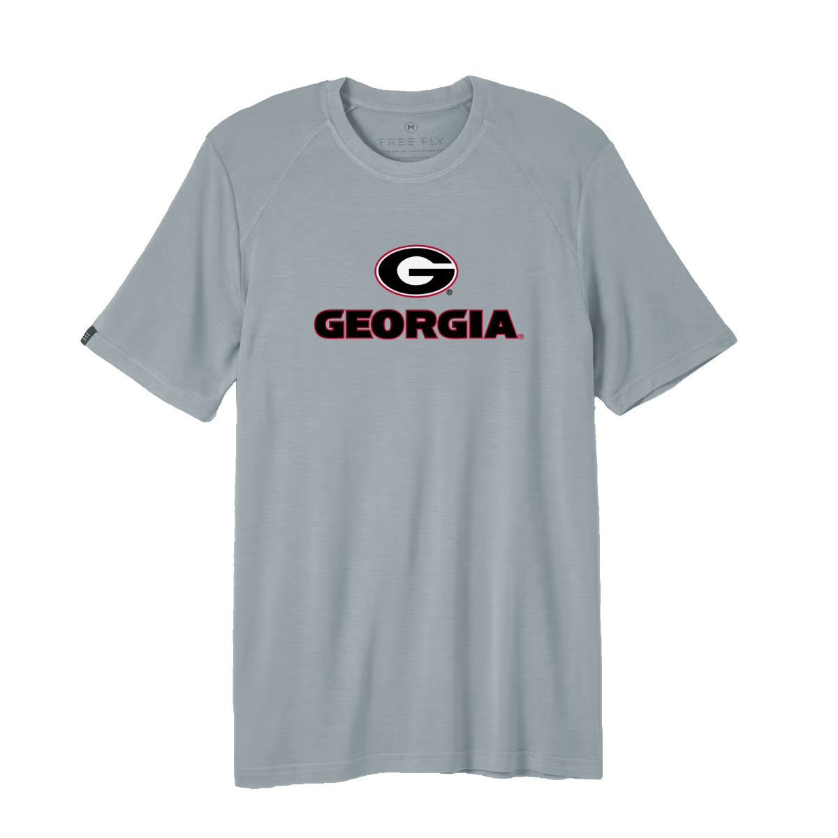 Georgia Men's Free Fly Bamboo Lightweight Short Sleeve - Shop B-Unlimited