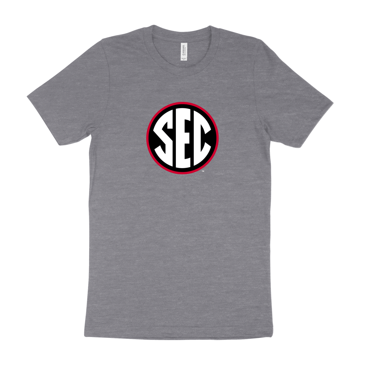 Georgia SEC Logo T Shirt - Shop B-Unlimited