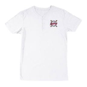 Georgia Swing for the Fences Henley - Shop B-Unlimited
