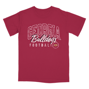 Georgia Team Interception T-Shirt - Shop B-Unlimited