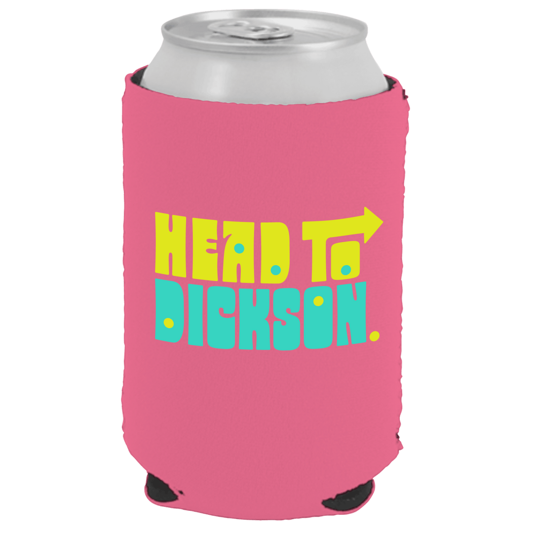 Fayetteville Head to Dickson Can Cooler - Shop B - Unlimited - novelty drinkware