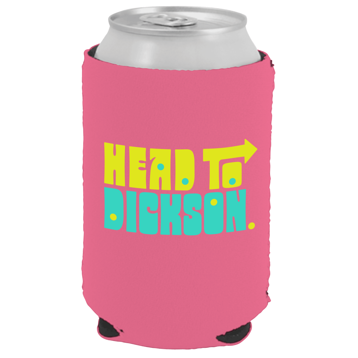 Fayetteville Head to Dickson Can Cooler - Shop B - Unlimited - novelty drinkware