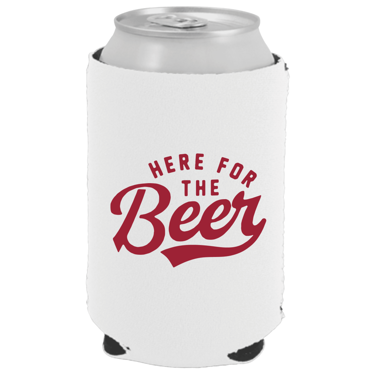 Here for the Beer Can Cooler - Shop B-Unlimited