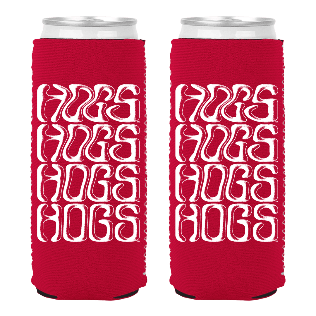 Hogs Warpy School Can Cooler - Shop B - Unlimited - novelty drinkware
