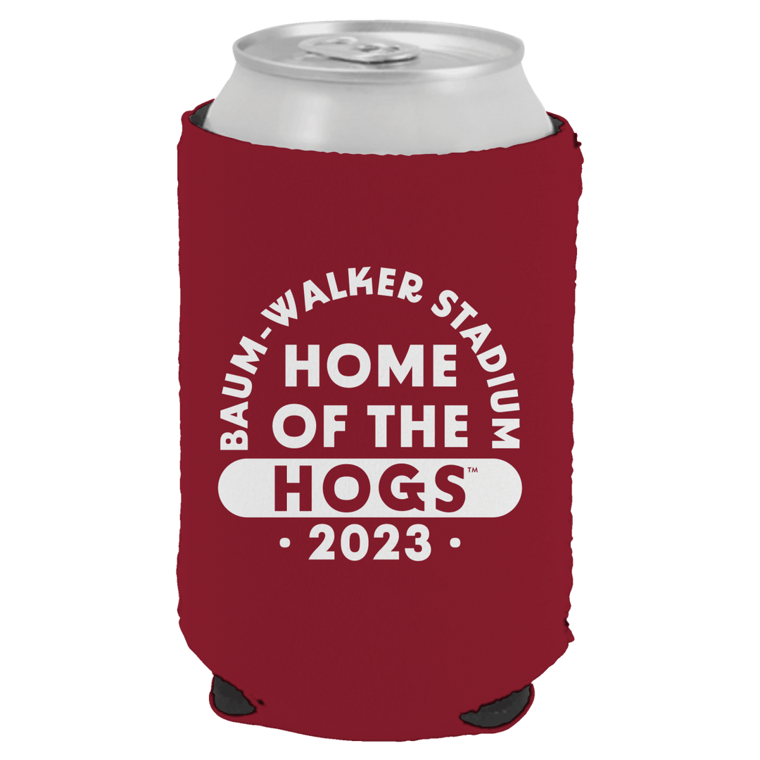 Arkansas Home of Can Cooler - Shop B - Unlimited - novelty drinkware