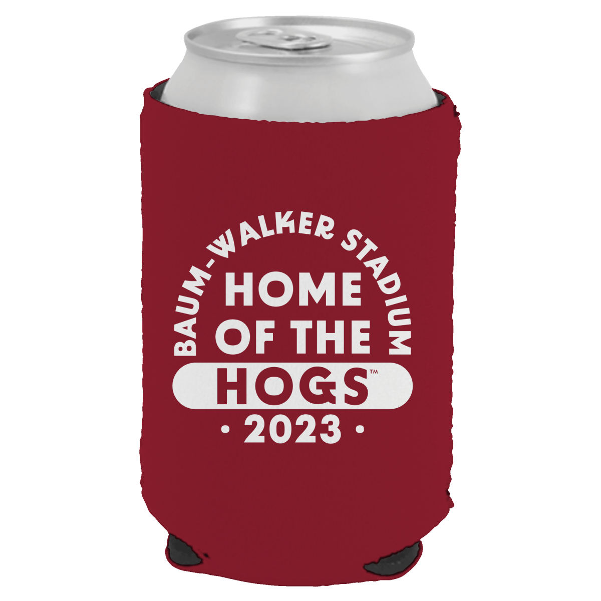 Arkansas Home of Can Cooler - Shop B - Unlimited - novelty drinkware
