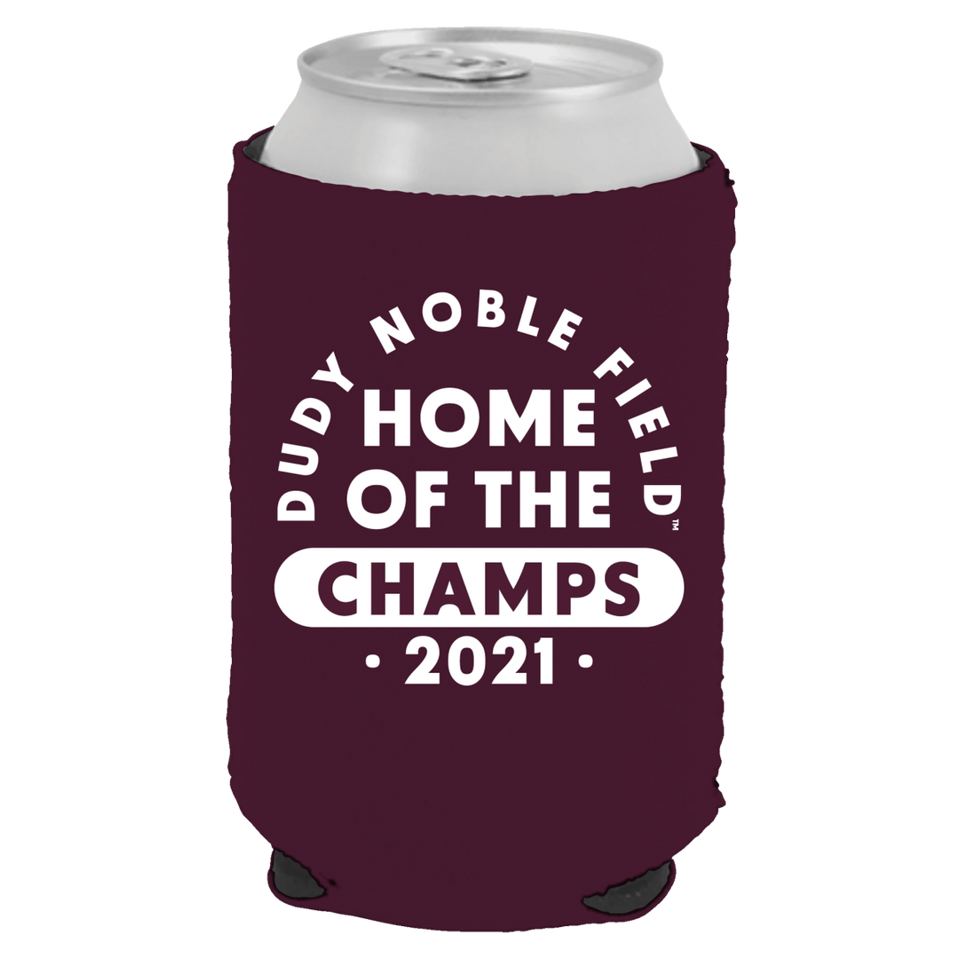 MSU Home of Can Cooler - Shop B - Unlimited - novelty drinkware