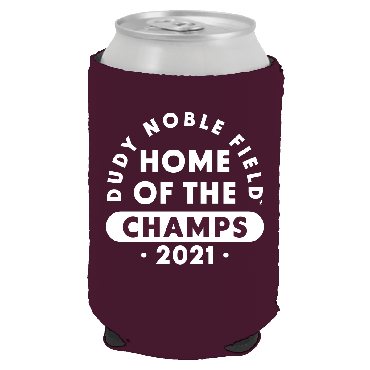 MSU Home of Can Cooler - Shop B - Unlimited - novelty drinkware