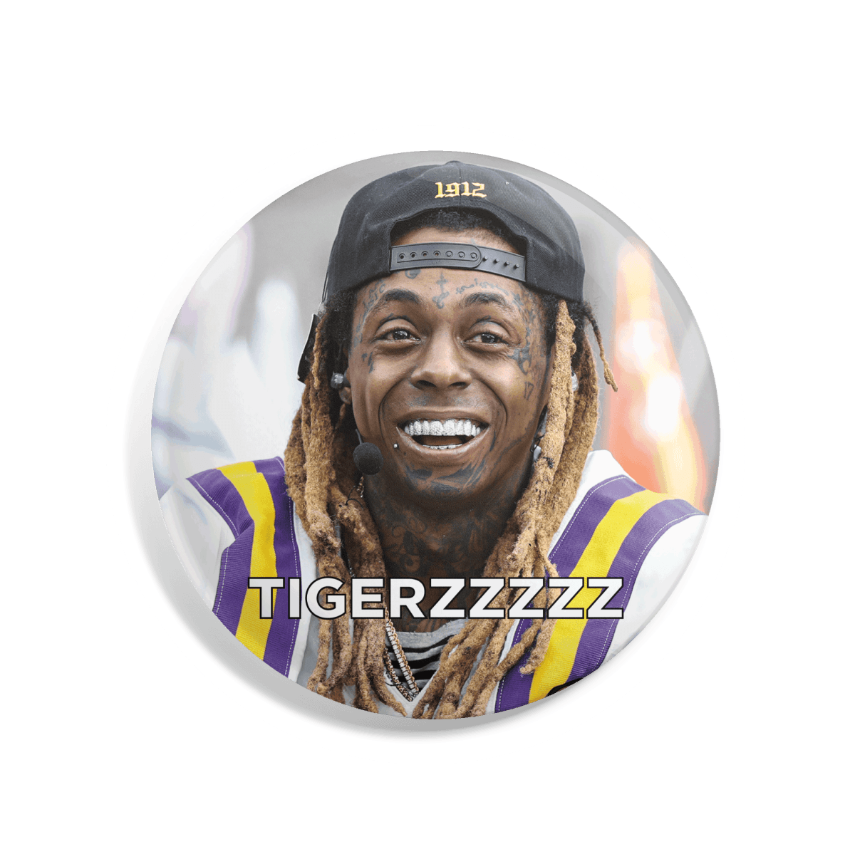 Lil Wayne Button - Shop B-Unlimited