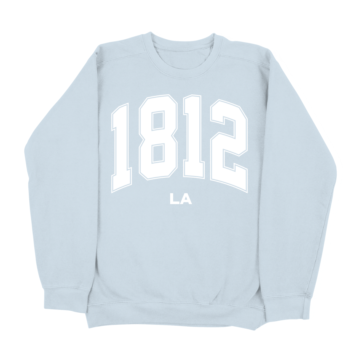 Louisiana Est Date Sweatshirt - Shop B-Unlimited