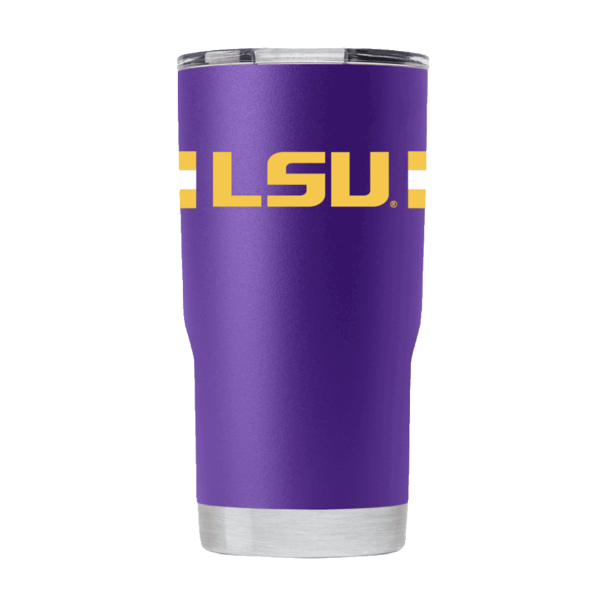 Louisiana State University 20oz School Tumbler - Shop B-Unlimited