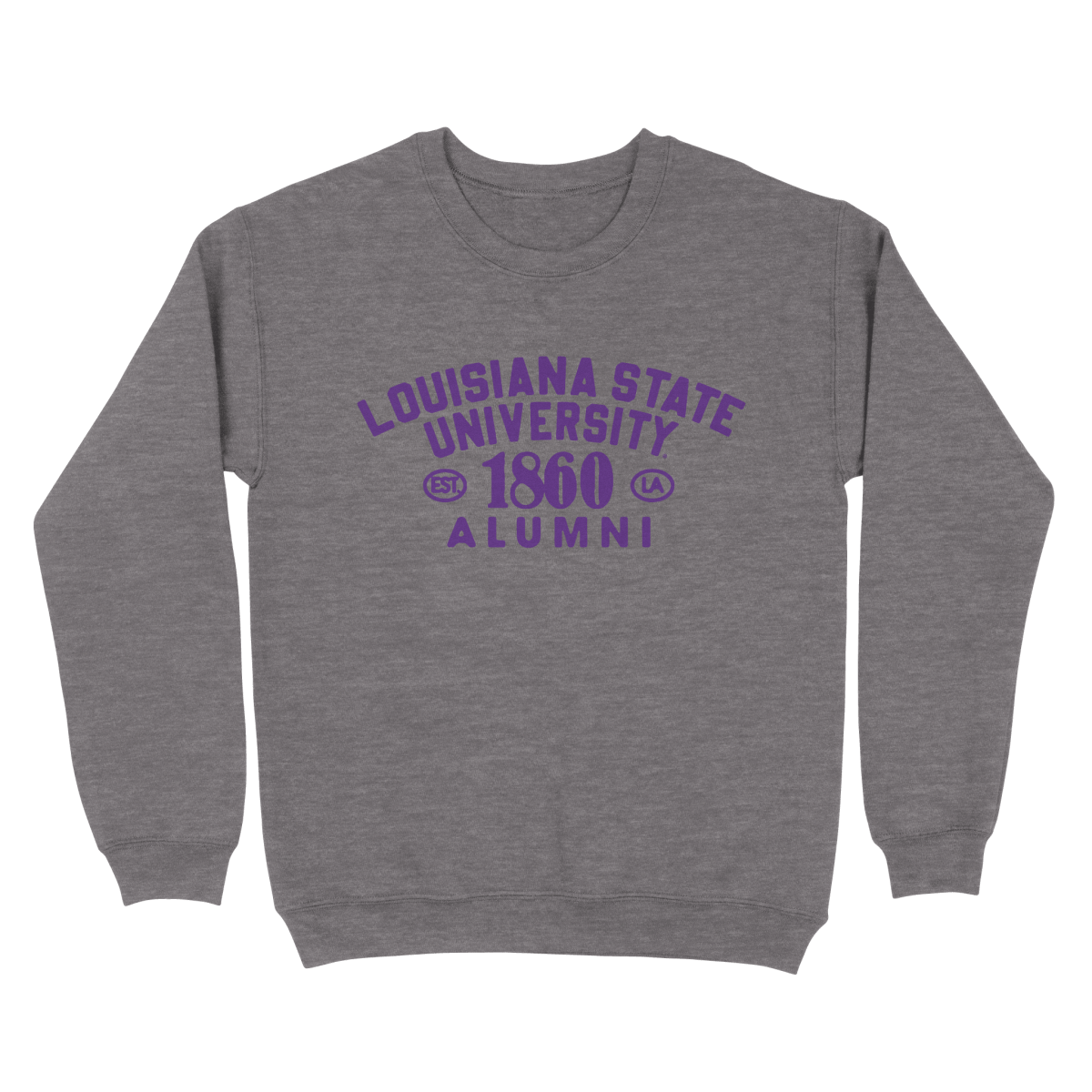 Louisiana State University Alumni Sweatshirt - Shop B-Unlimited