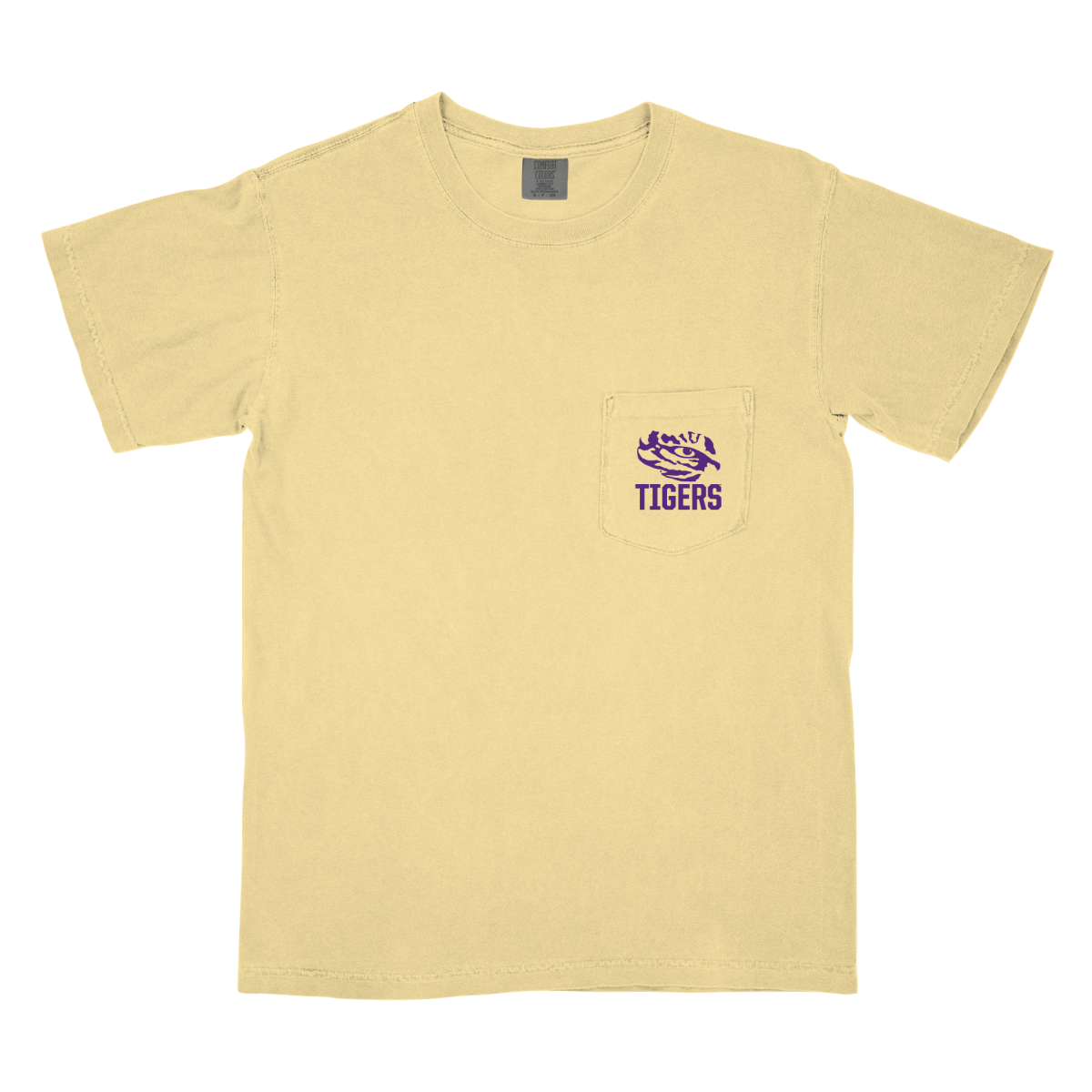 Louisiana State University Back In The Day T-Shirt - Shop B-Unlimited