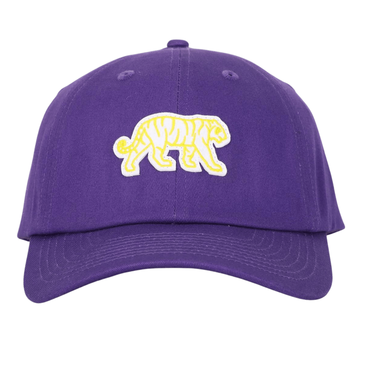 Louisiana State University Hovi Cotton Dad Hat - Shop B - Unlimited - caps adjustable