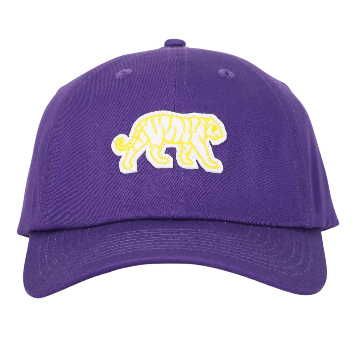Louisiana State University Hovi Cotton Dad Hat - Shop B-Unlimited