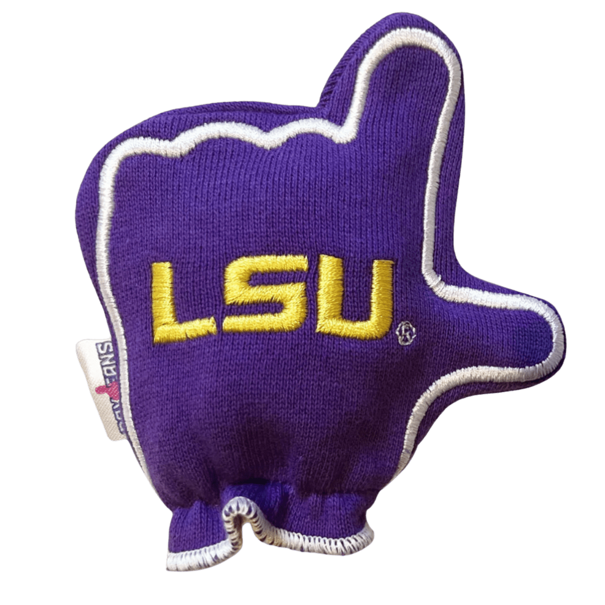 Louisiana State University Kids Fan Mitts - Shop B - Unlimited - novelty apparel