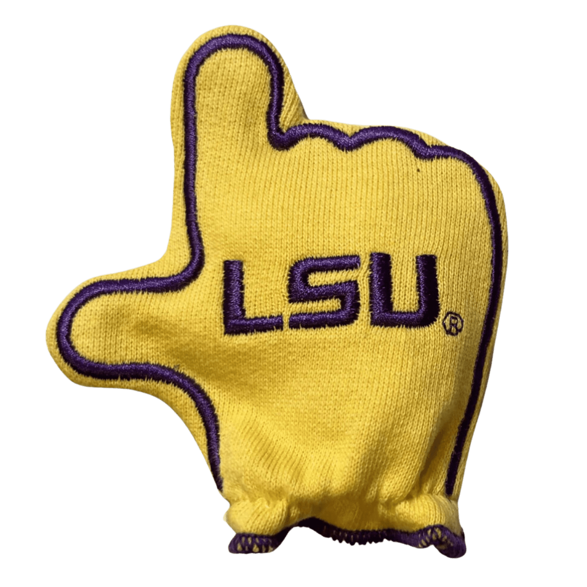 Louisiana State University Kids Fan Mitts - Shop B - Unlimited - novelty apparel