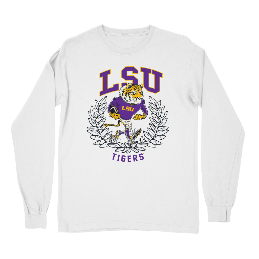 LSU Tigers : Maason Smith White Jersey T-Shirt -  –  Shop B-Unlimited