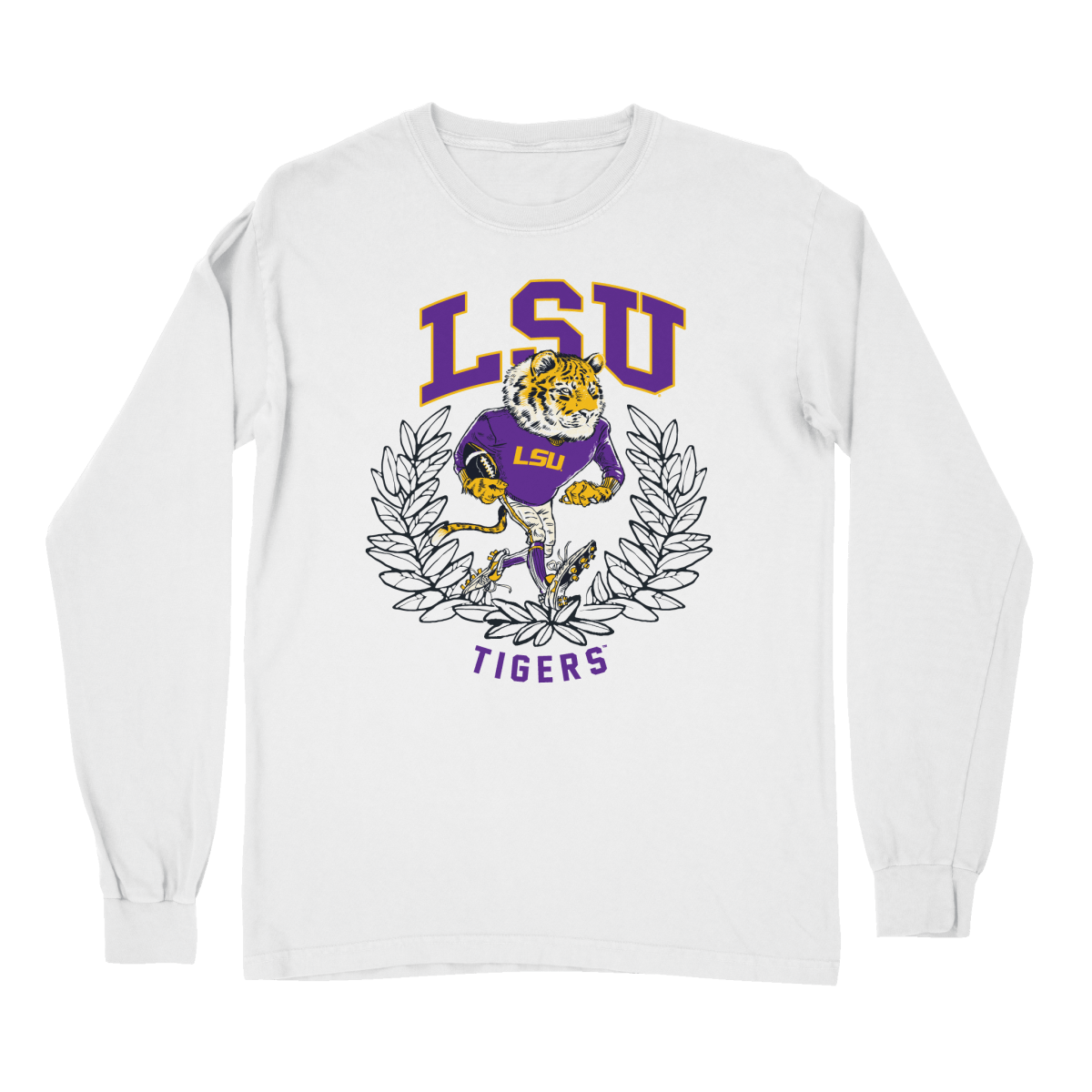Louisiana State University Last Man Standing T-Shirt - Shop B-Unlimited