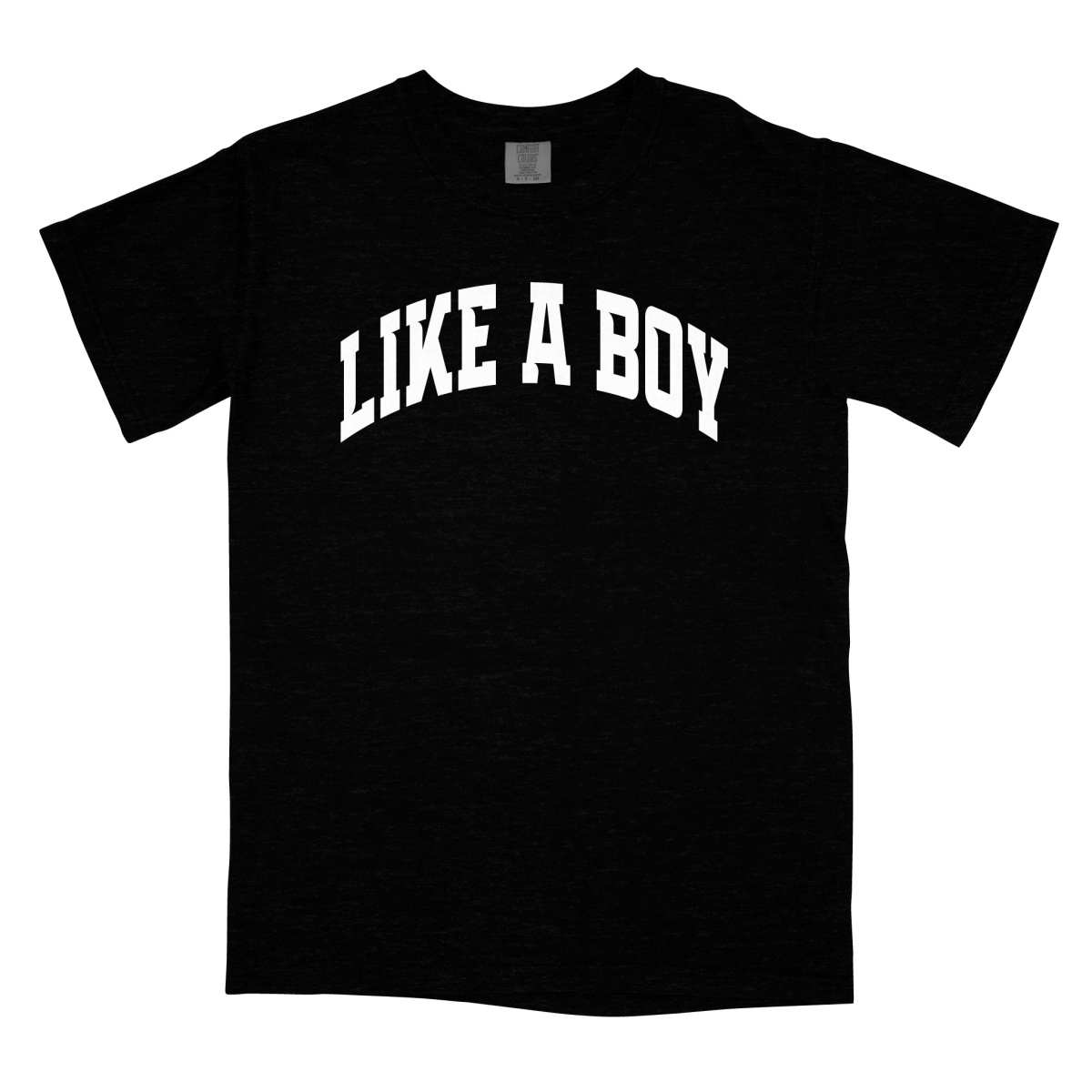 Louisiana State University Like A Boy T-Shirt - Shop B-Unlimited