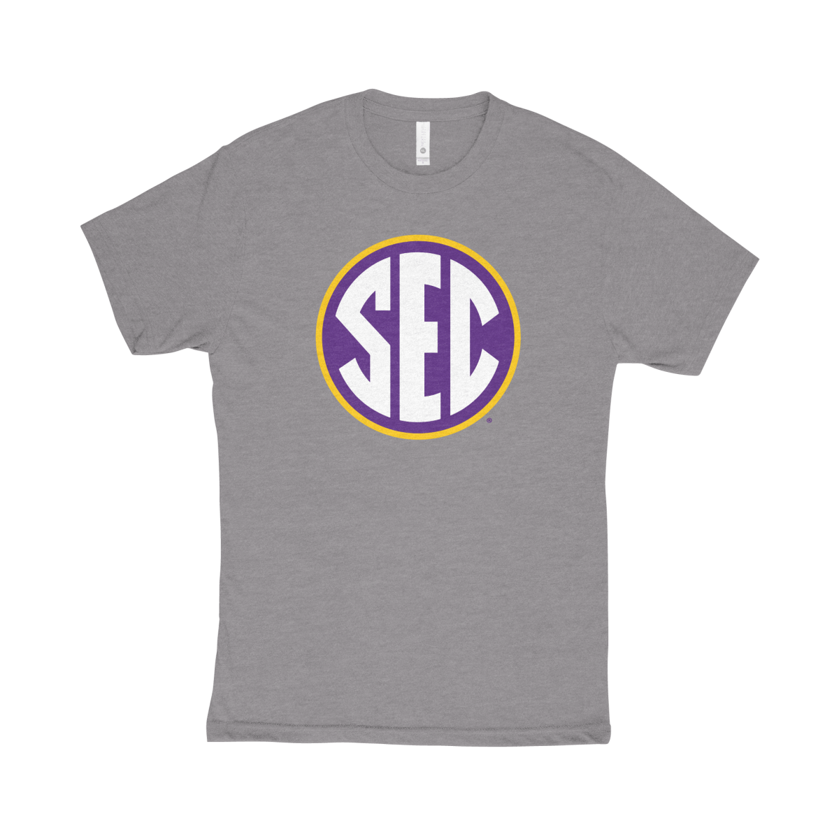Louisiana State University SEC Logo T Shirt - Shop B-Unlimited