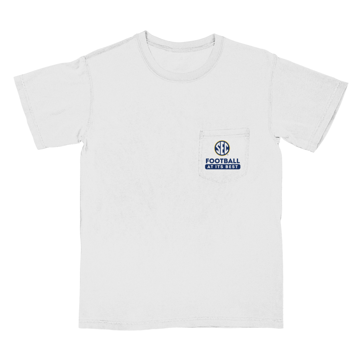 Louisiana Power Pocket Tee