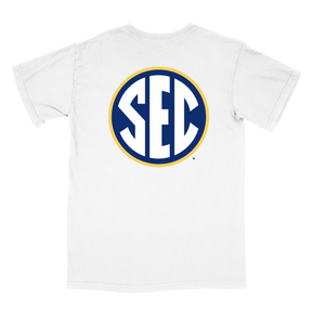 Louisiana State University SEC T Shirt - Shop B-Unlimited