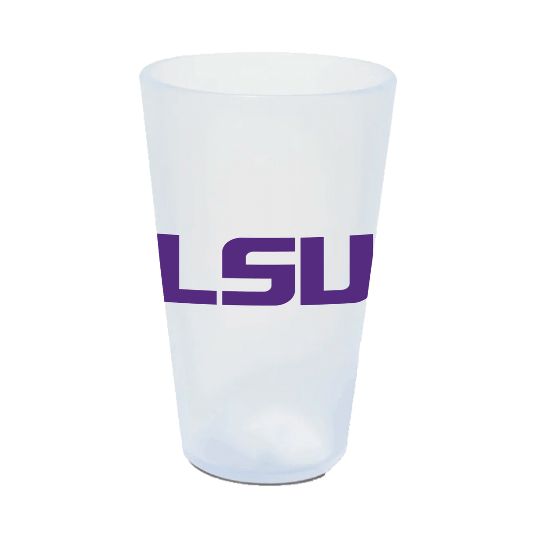 Louisiana State University Silicone Cup - Shop B - Unlimited - novelty drinkware