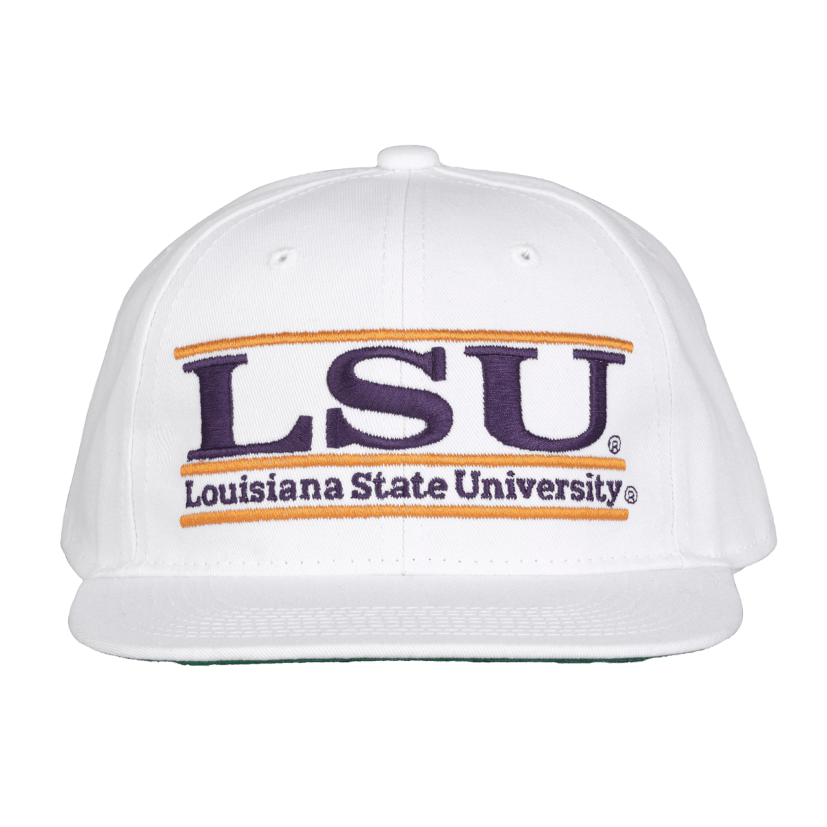 Louisiana State University The Game Classic Throwback Bar Cap - Shop B-Unlimited