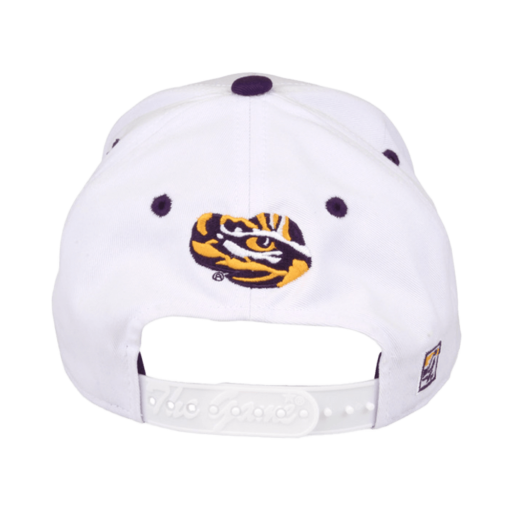 Louisiana State University The Game Nickname Bar Cap - Shop B - Unlimited - caps adjustable