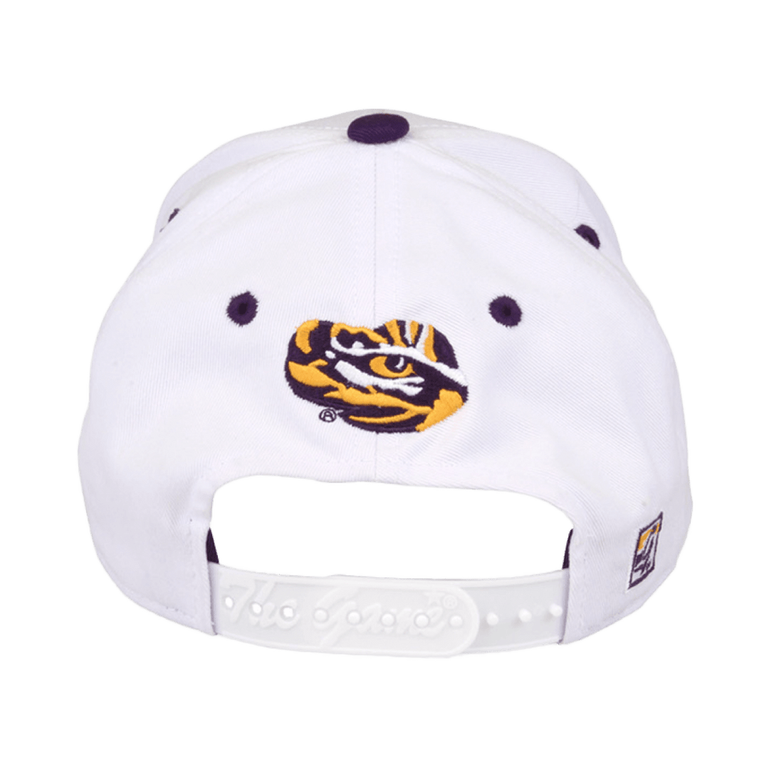 Louisiana State University The Game Nickname Bar Cap - Shop B - Unlimited - caps adjustable