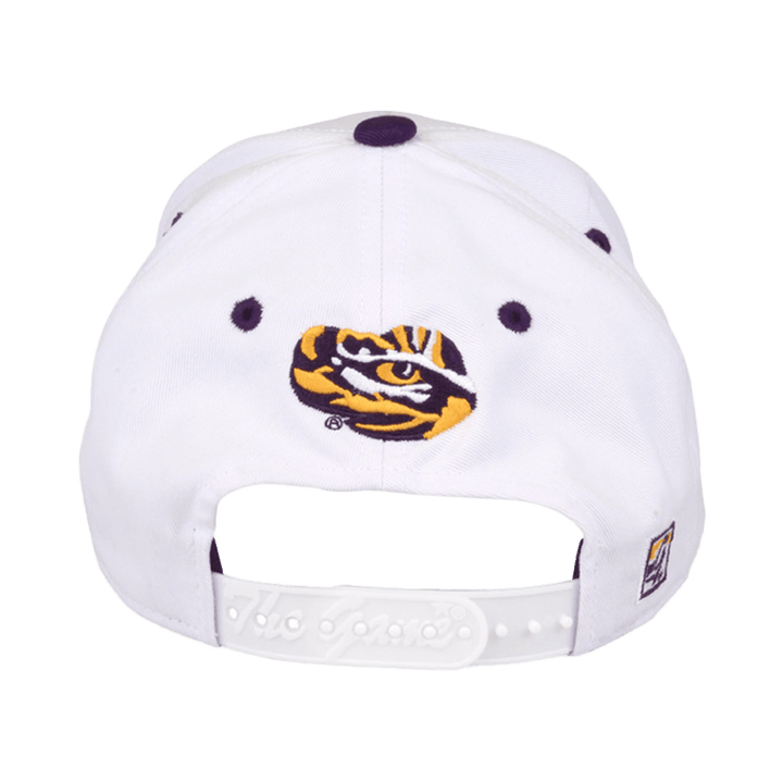 Louisiana State University The Game Nickname Bar Cap - Shop B - Unlimited - caps adjustable