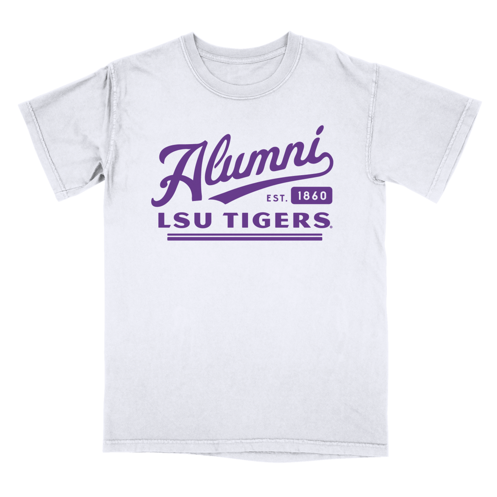 Louisiana State University LSU Tigers : Mason Taylor White Jersey T-Shirt -  XL / White