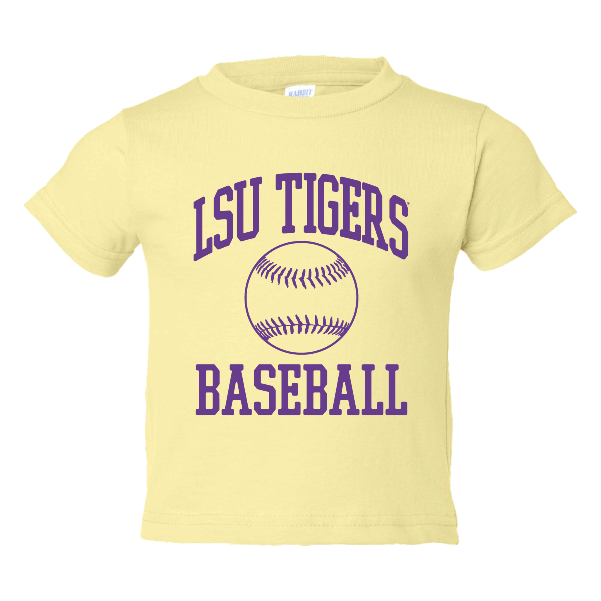 Louisiana State University Tigers Baseball Youth Tee - Shop B-Unlimited