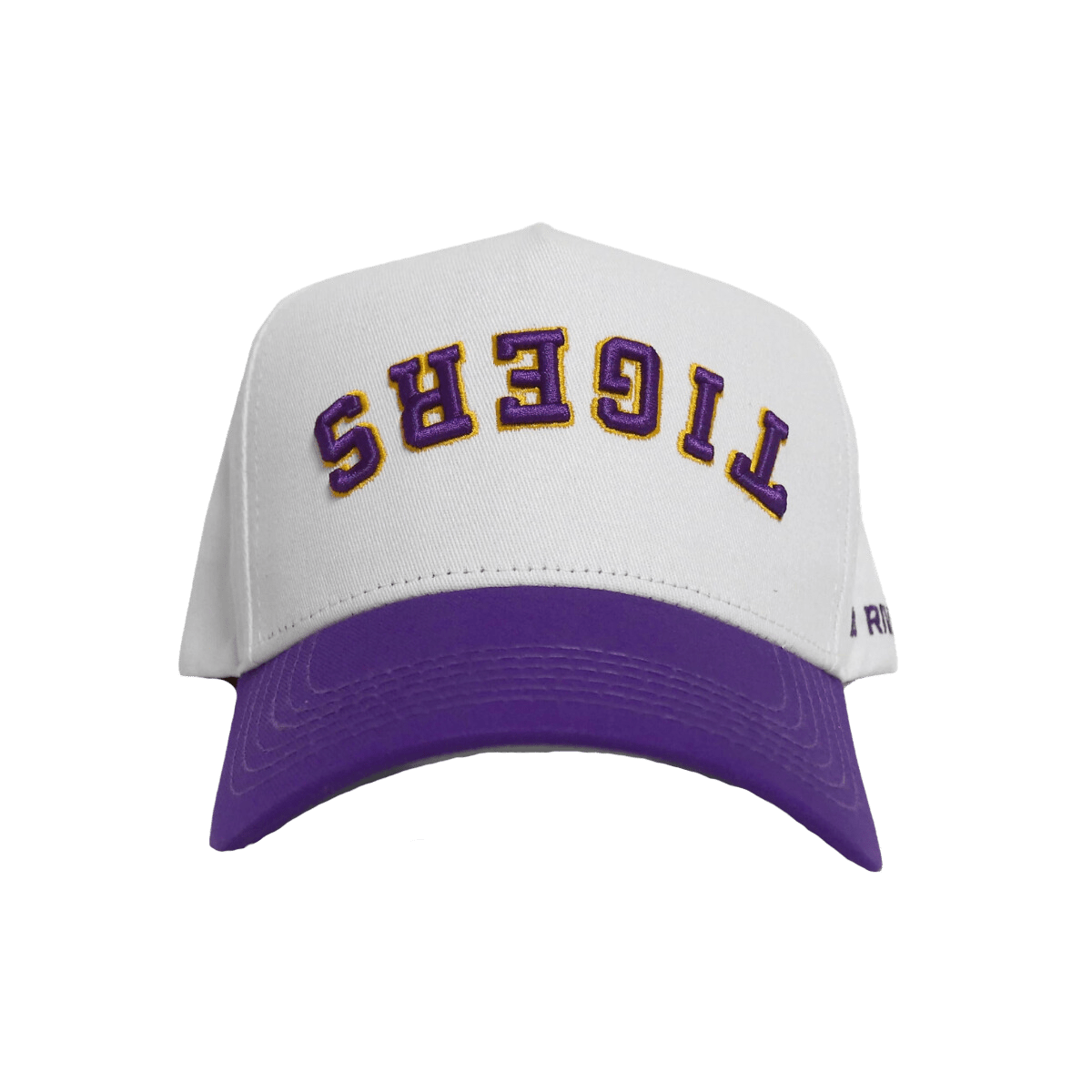 Louisiana State University Upside Down Hat - Shop B - Unlimited - caps adjustable