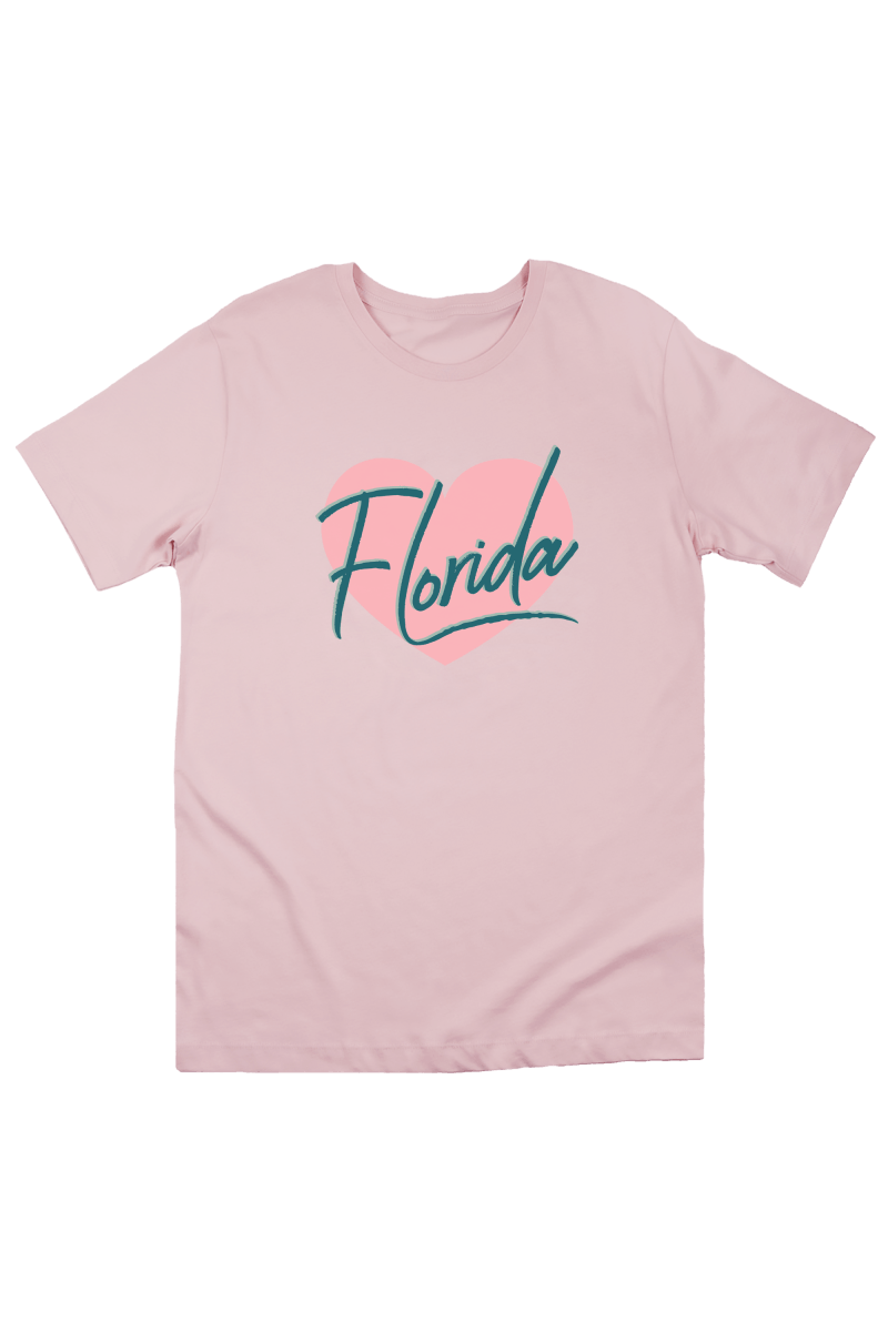 Love Florida T-shirt - Shop B-Unlimited