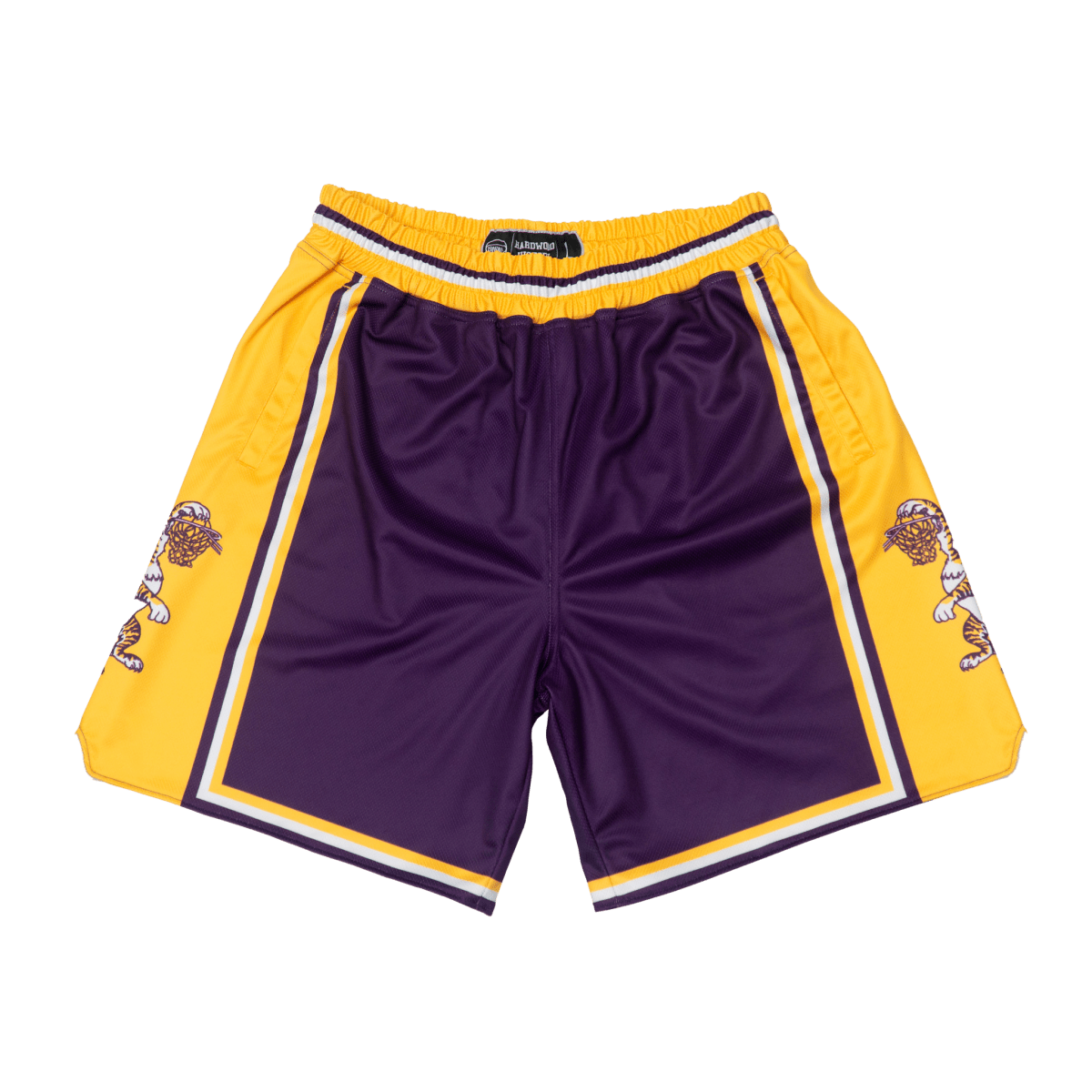 LSU 19nine Vault Retro Game Shorts - Shop B - Unlimited - men bottom