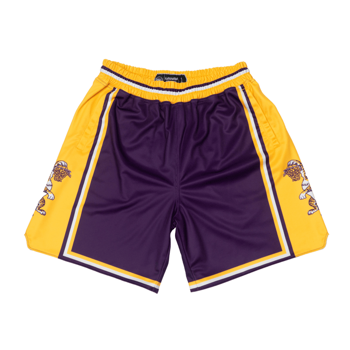 LSU 19nine Vault Retro Game Shorts - Shop B - Unlimited - men bottom